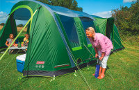 Win a family tent from Outdoor World Direct