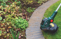 Win a Webb Supreme Lawnmower and Trimmer